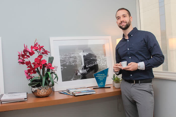 JRF - Servição de Gestão Condominial